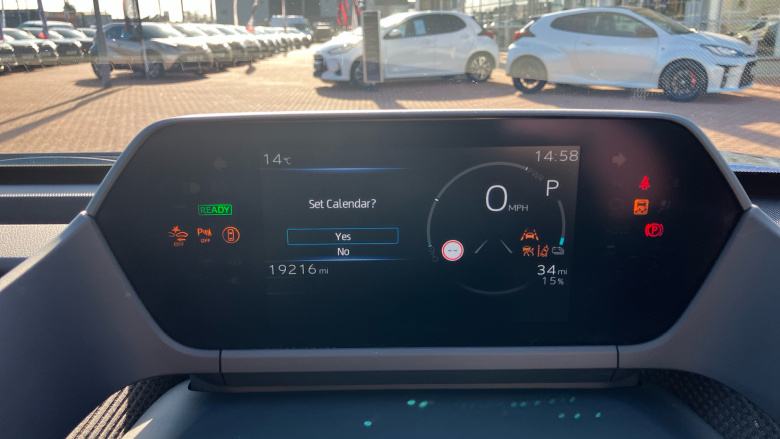 Toyota bZ4X 160kW Vision 71.4kWh 5dr Auto AWD Electric Hatchback